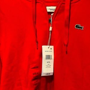 Mens Lacoste Sweatsuit Jacket 3xl Pants 